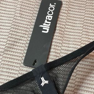 Ultracor Motion Lux Unitard Jumpsuit in Black